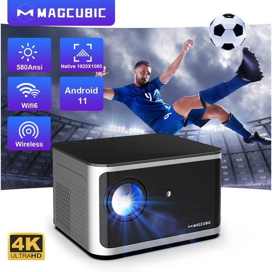LORVIX Cinema Projector
