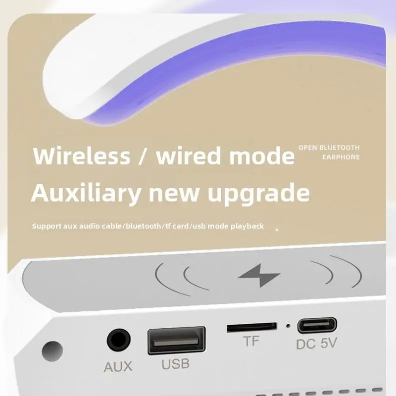 LORVIX Smart Speaker