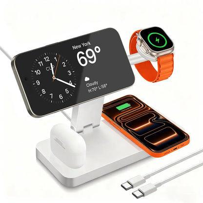 LORVIX Charging Station Pro