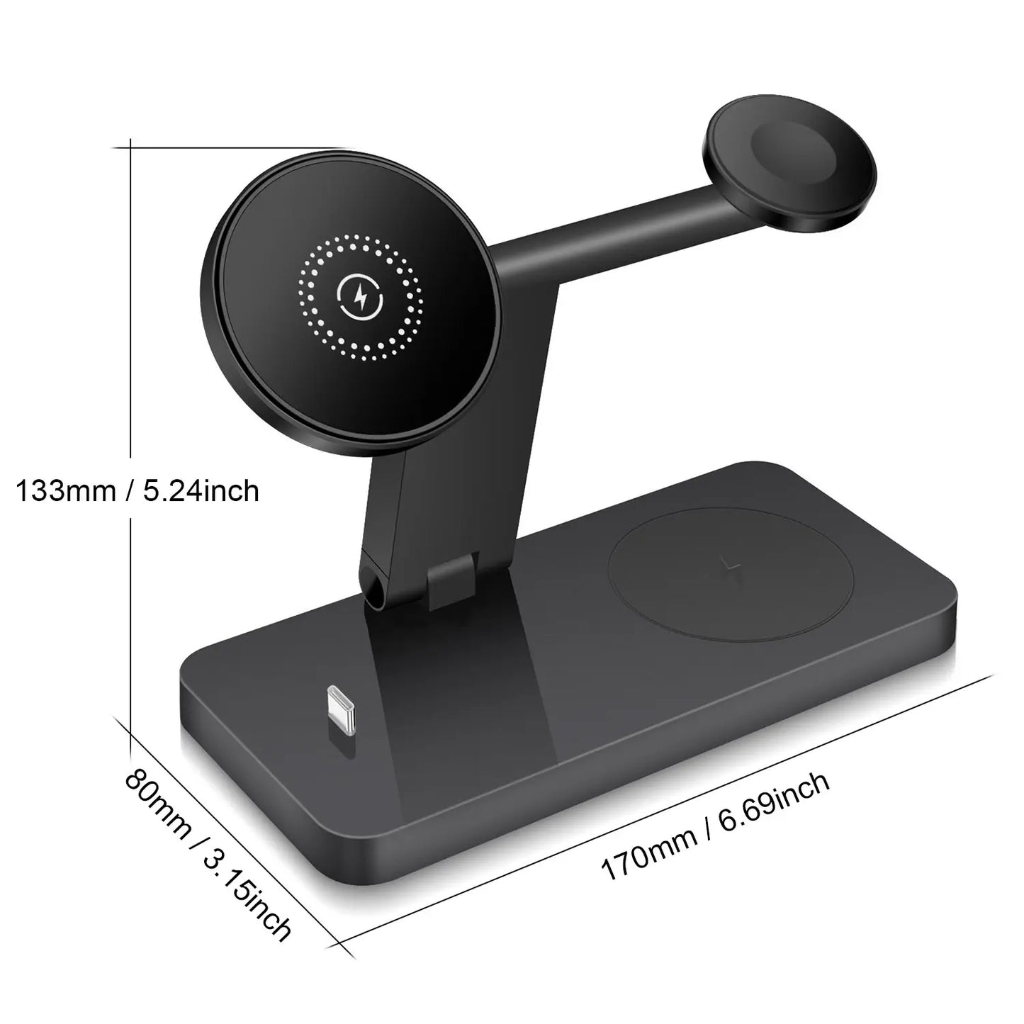 LORVIX Charging Station Pro