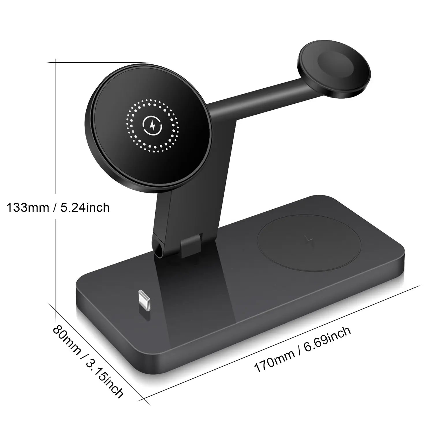 LORVIX Charging Station Pro