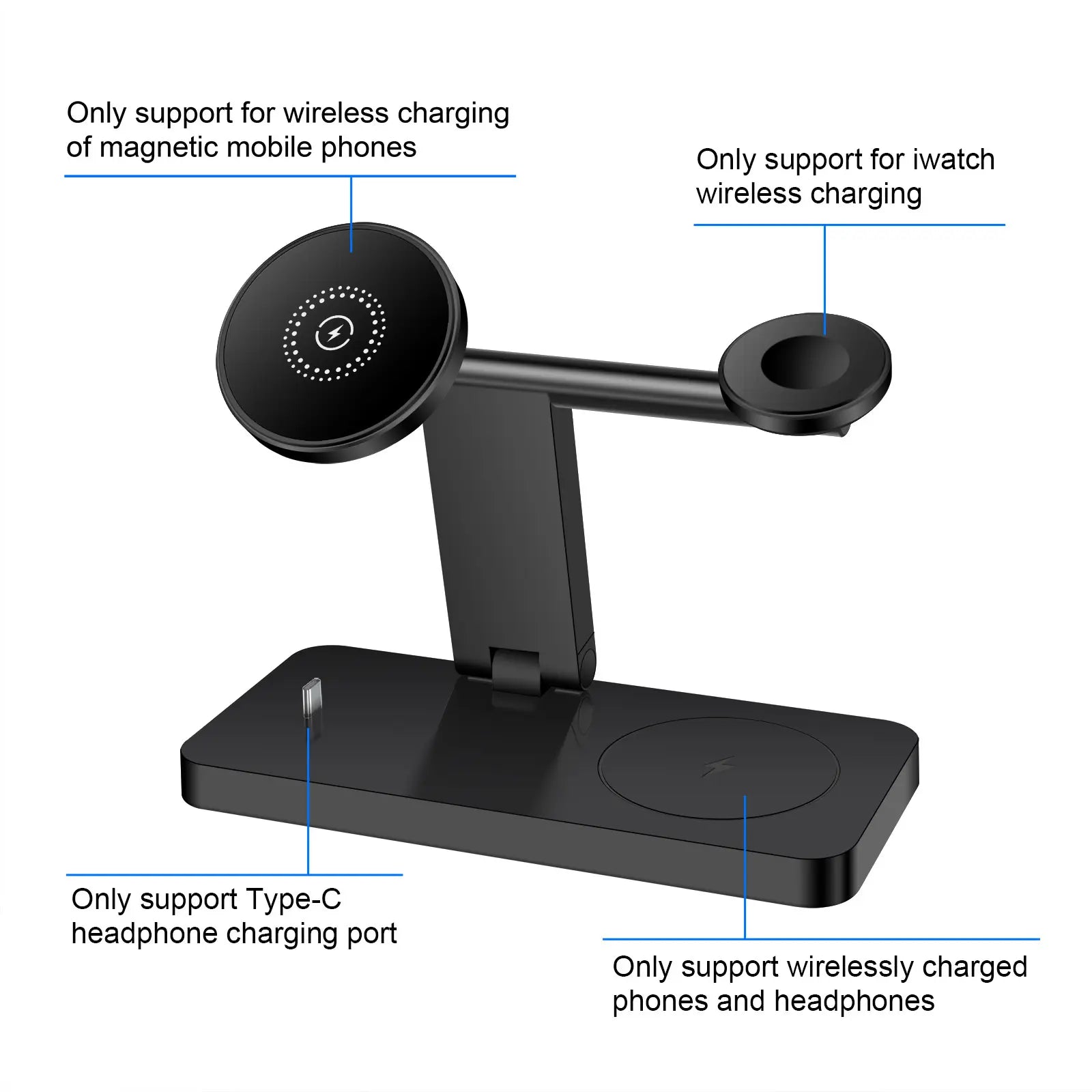 LORVIX Charging Station Pro