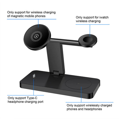 LORVIX Charging Station Pro