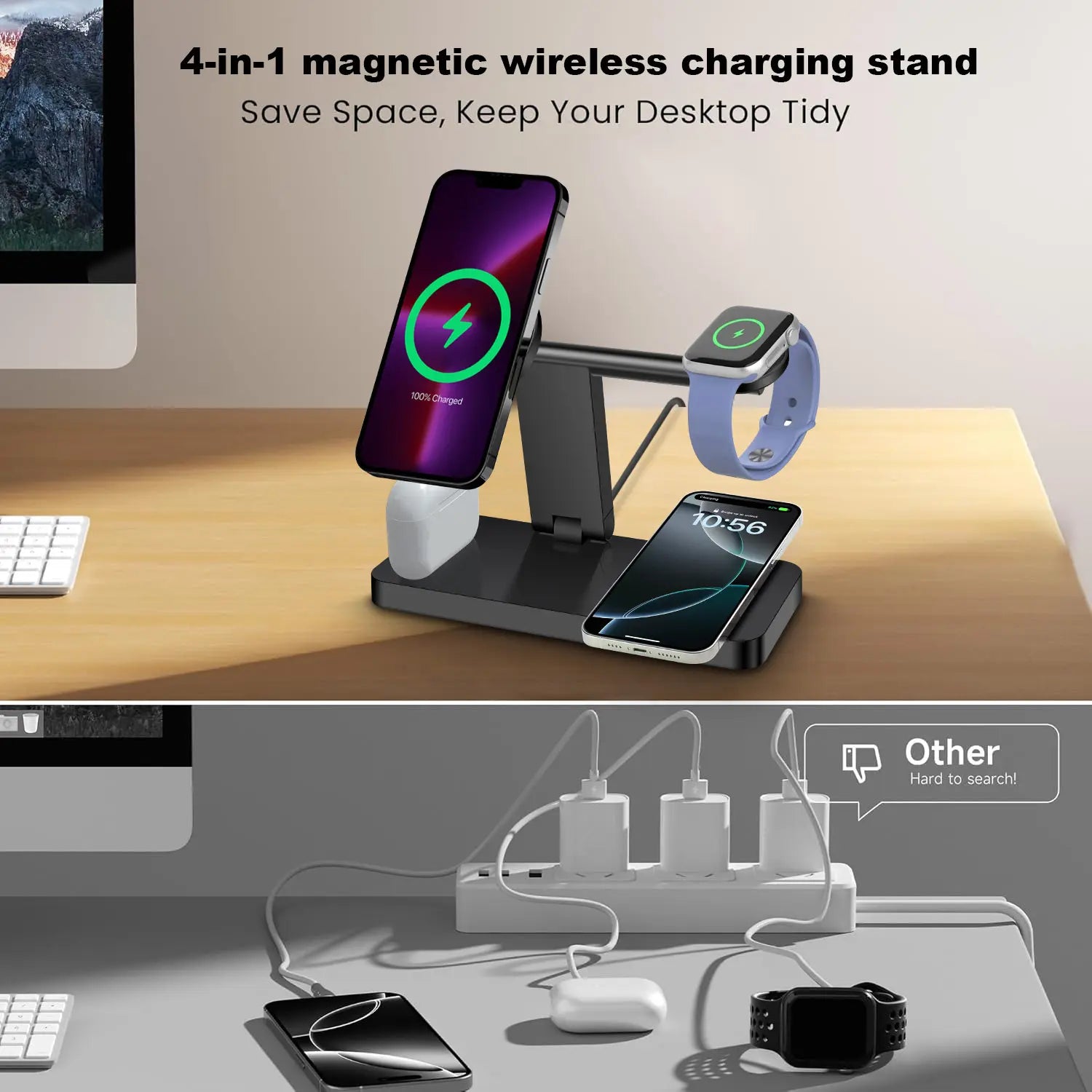 LORVIX Charging Station Pro