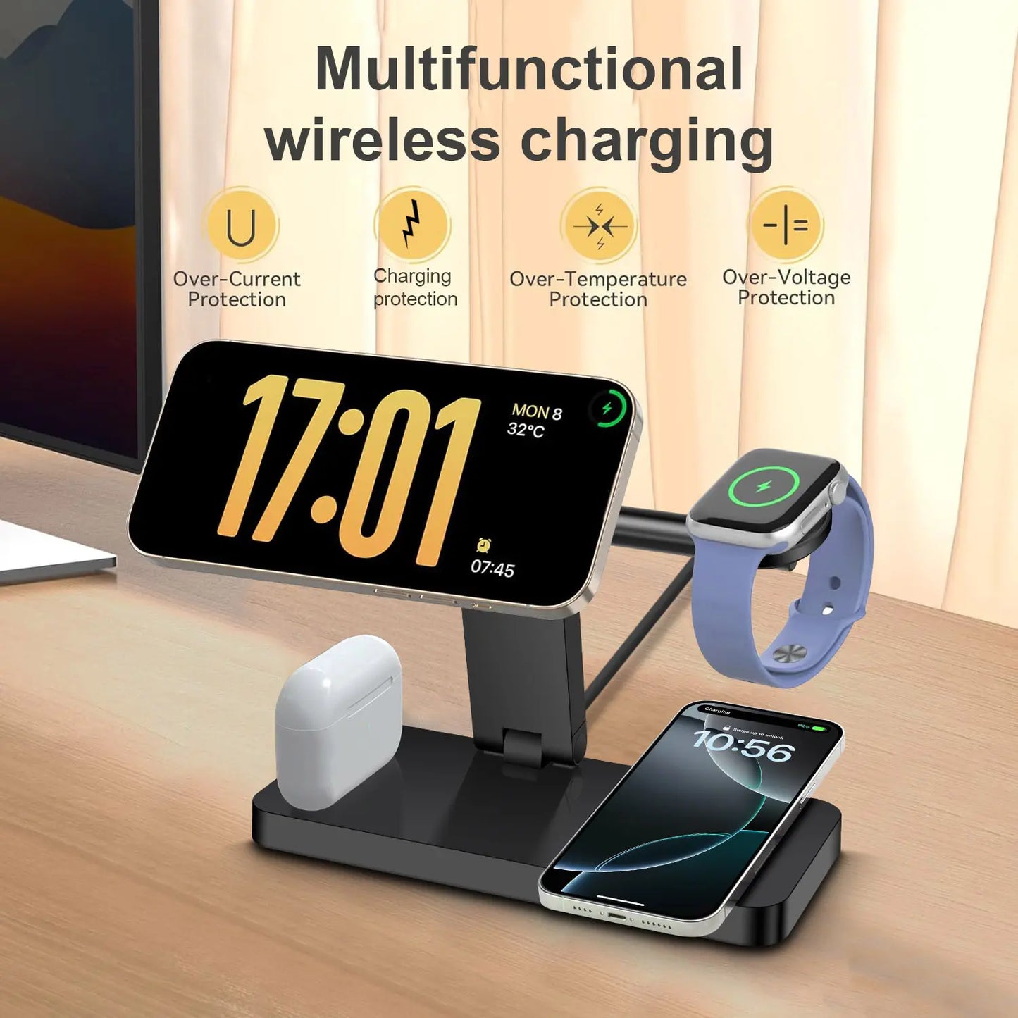 LORVIX Charging Station Pro