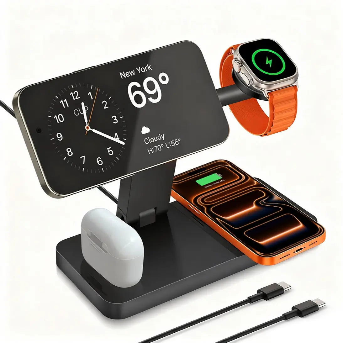 LORVIX Charging Station Pro