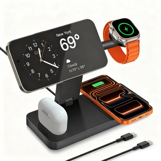LORVIX Charging Station Pro