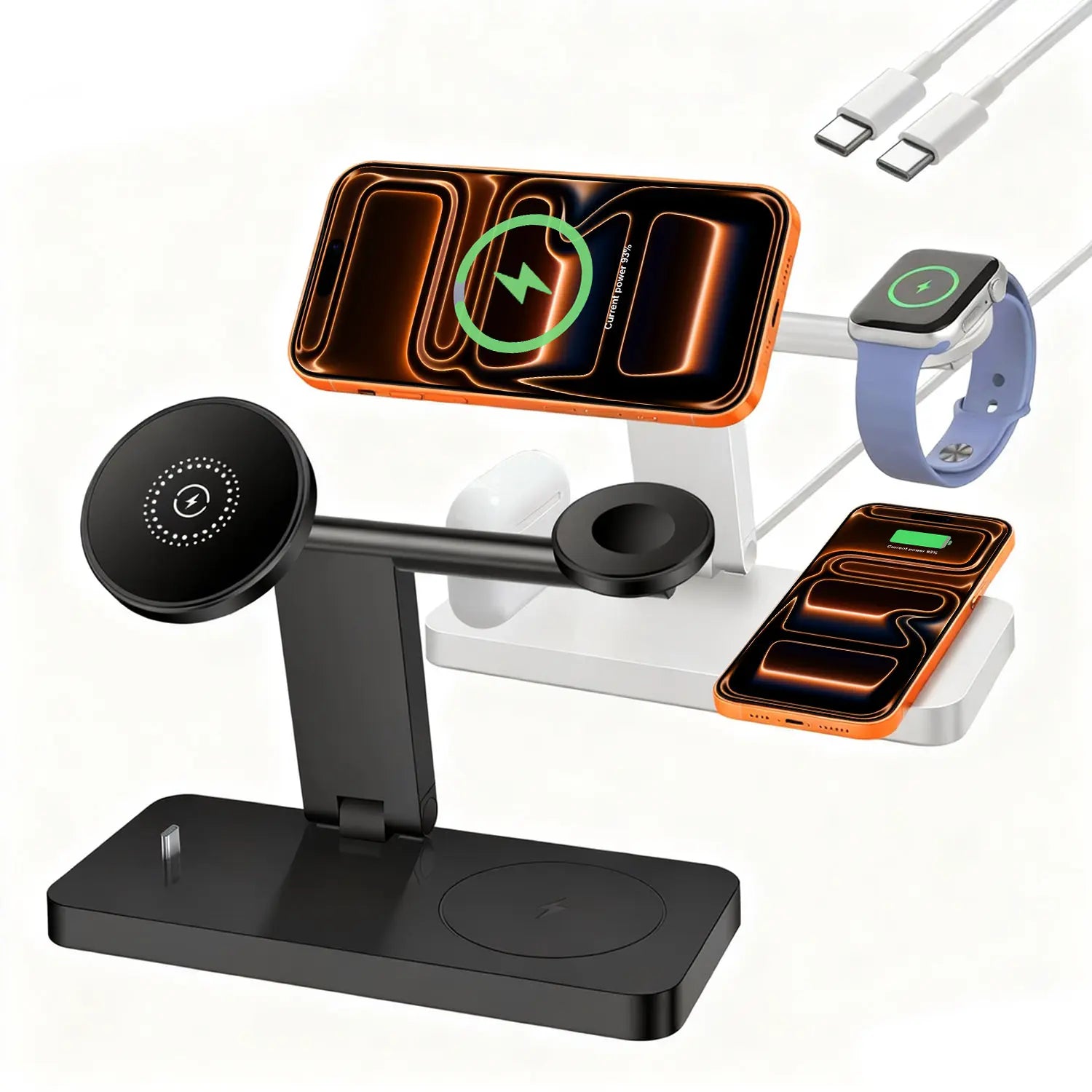 LORVIX Charging Station Pro