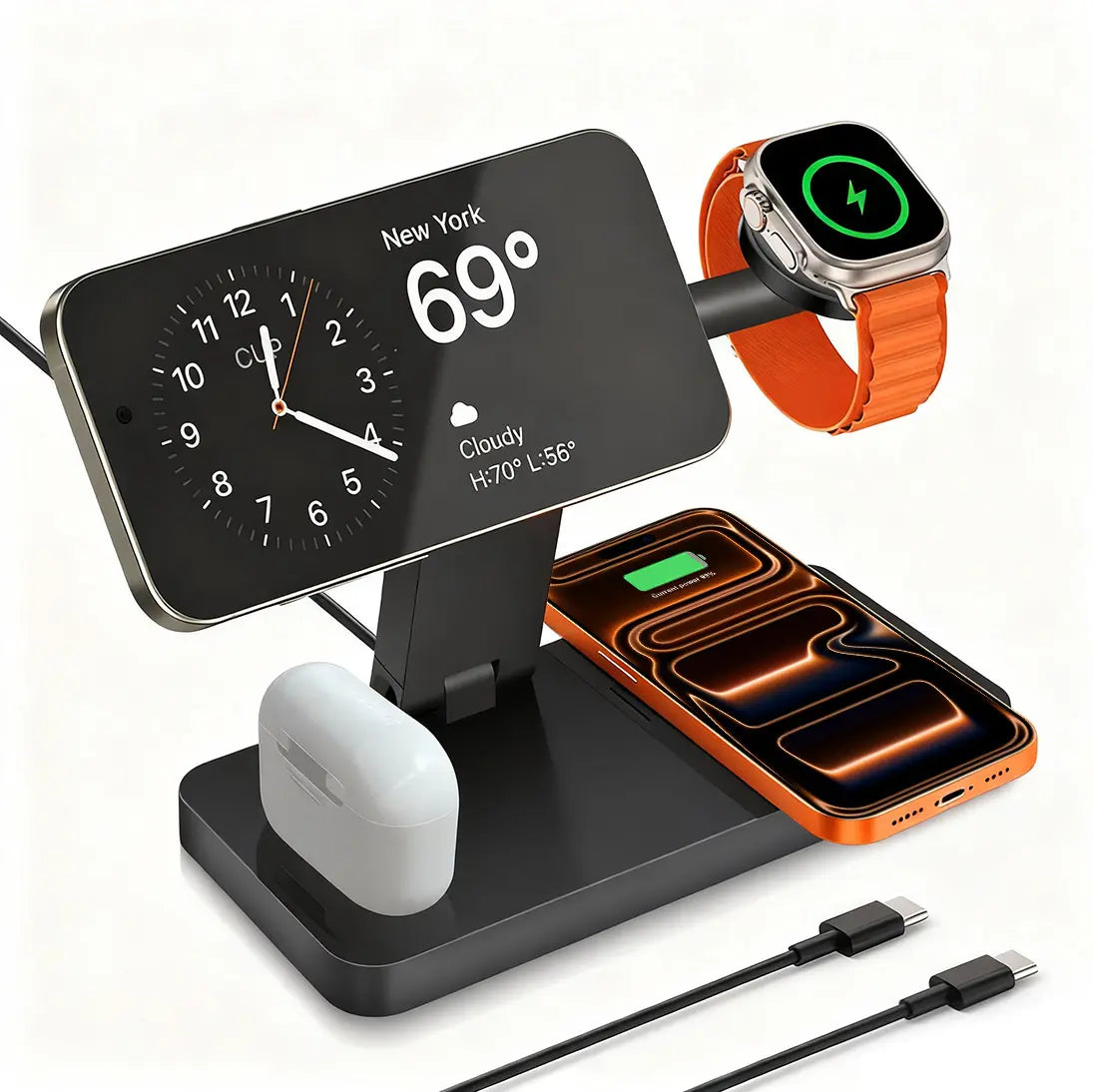 LORVIX Charging Station Pro