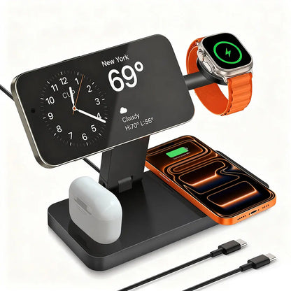 LORVIX Charging Station Pro